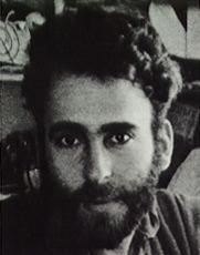 Portrait of Peter S. Beagle
