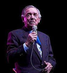 Portrait of Ray Price