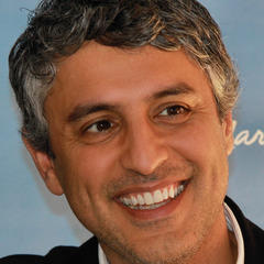 Portrait of Reza Aslan