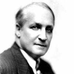 Portrait of Robert J. Flaherty