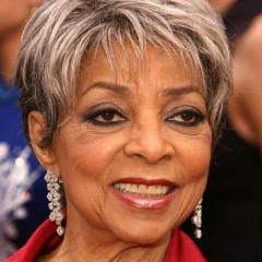 Portrait of Ruby Dee