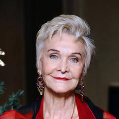 Portrait of Sheila Hancock
