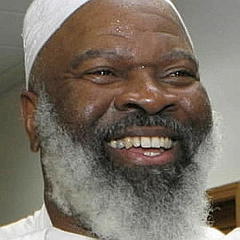 Portrait of Siraj Wahhaj