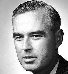 Portrait of Willis Lamb