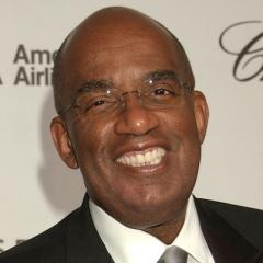 Portrait of Al Roker