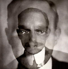 Portrait of Alvin Langdon Coburn