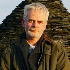 Portrait of Andy Goldsworthy