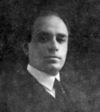 Portrait of Antonio Porchia