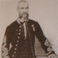 Portrait of Ardant du Picq
