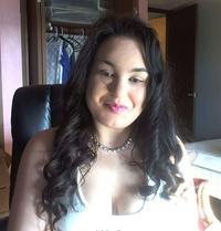 Portrait of Ashly Lorenzana