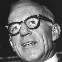 Portrait of Benjamin Spock