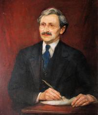 Portrait of Chapman Cohen