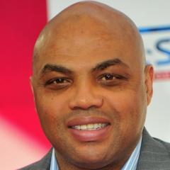 Portrait of Charles Barkley