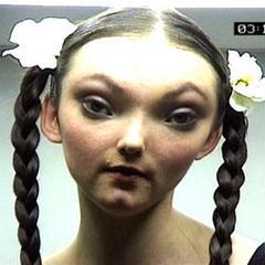 Portrait of Chris Cunningham