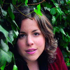 Portrait of Cristin O'Keefe Aptowicz