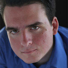 Portrait of David Weigel