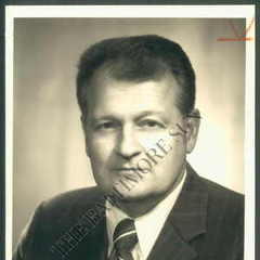 Portrait of Edgar Fiedler