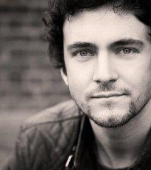Portrait of George Blagden
