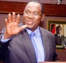 Portrait of Gideon Gono