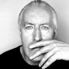 Portrait of Howard Barker