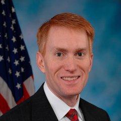 Portrait of James Lankford