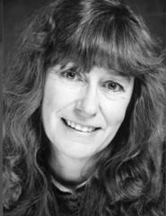 Portrait of Jenny Nimmo