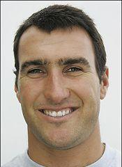 Portrait of Joel Parkinson
