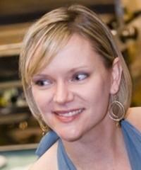 Portrait of Kate Brian