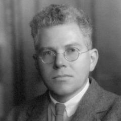 Portrait of Mark Oliphant