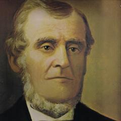Portrait of Martin Harris