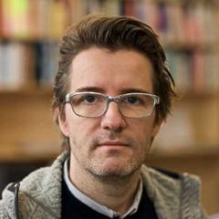 Portrait of Olafur Eliasson