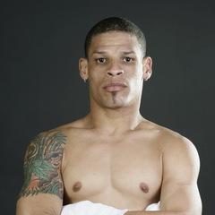 Portrait of Orlando Cruz