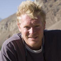 Portrait of Spencer Wells