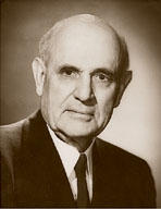 Portrait of Stephen L. Richards