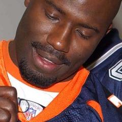 Portrait of Terrell Davis