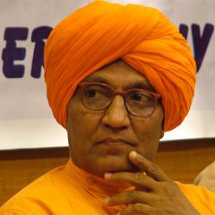 Portrait of Agnivesh