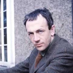Portrait of Alan Garner