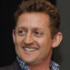 Portrait of Alex Winter