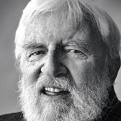Portrait of Alfred W. Crosby