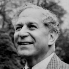 Portrait of Angus Wilson