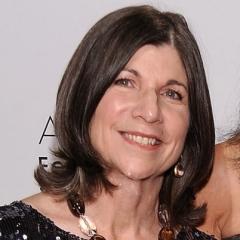 Portrait of Anna Quindlen