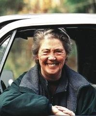 Portrait of Anne Cameron