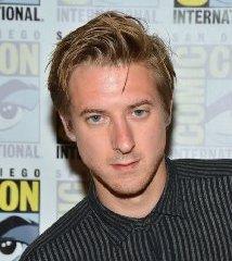 Portrait of Arthur Darvill