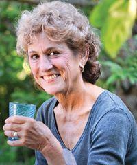 Portrait of Barbara Damrosch
