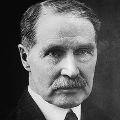 Portrait of Bonar Law