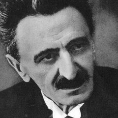 Portrait of Branislav Nušić