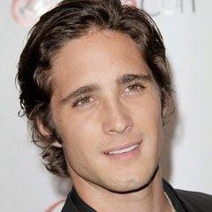 Portrait of Diego Boneta