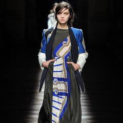 Portrait of Dries van Noten