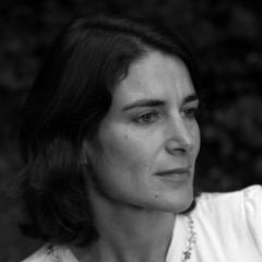 Portrait of Esther Freud