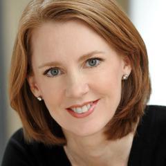 Portrait of Gretchen Rubin